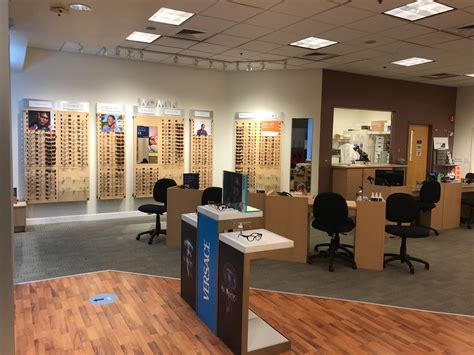 Revenue 1 to 5 billion (USD) Competitors Pearle Vision, Visionworks, U. . Lenscrafters locations with onsite lab